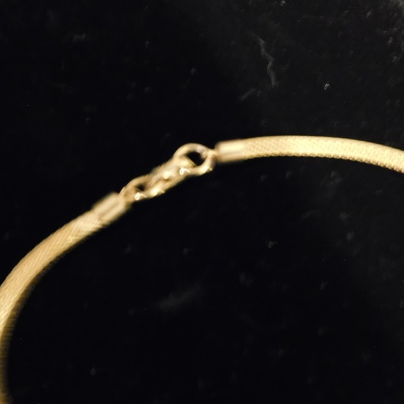 Bolero Style Gold Chain with Turtle Shell - Picture 5 of 5